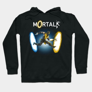 Mortal Hoodie